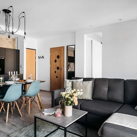 Vistula Apartment - Loftaffair 克拉科夫 外观 照片