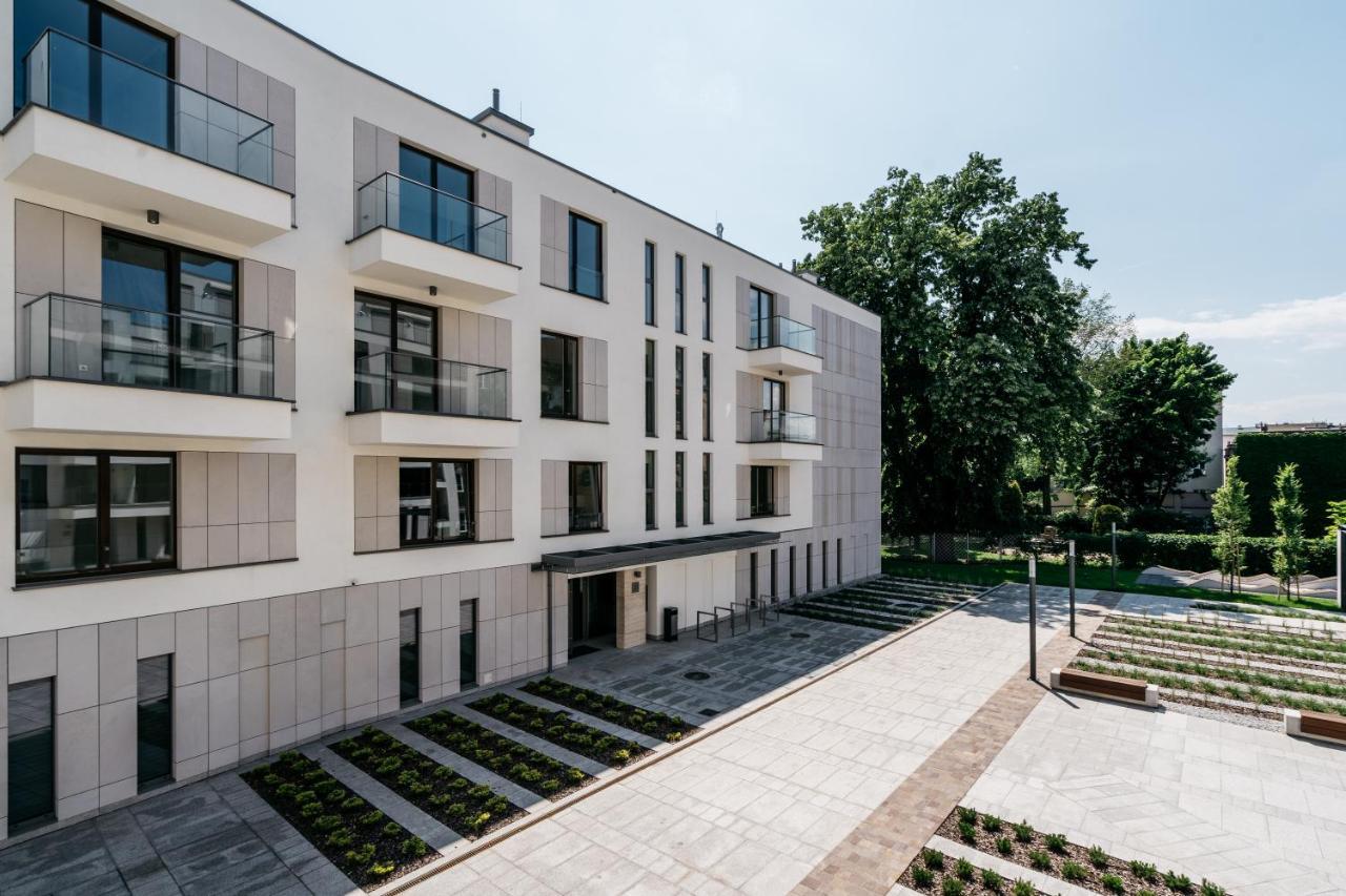 Vistula Apartment - Loftaffair 克拉科夫 外观 照片