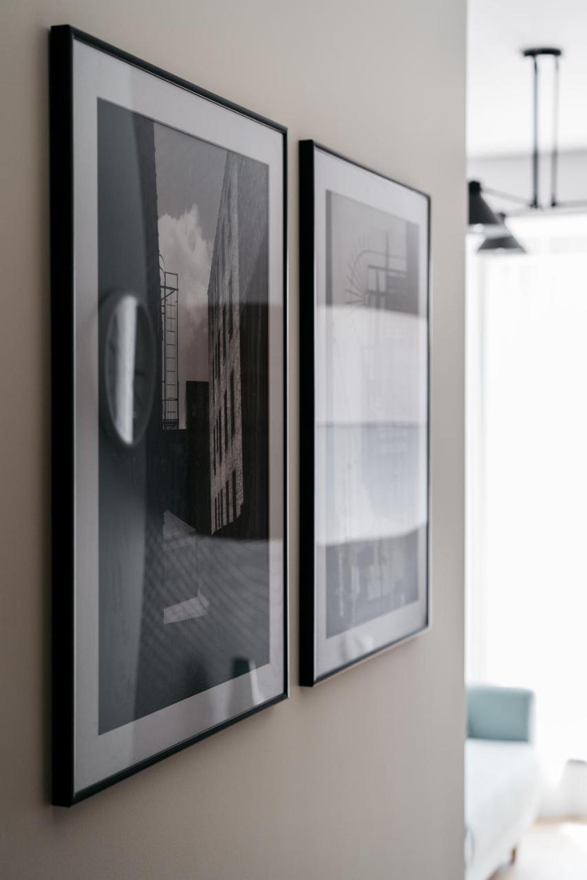 Vistula Apartment - Loftaffair 克拉科夫 外观 照片