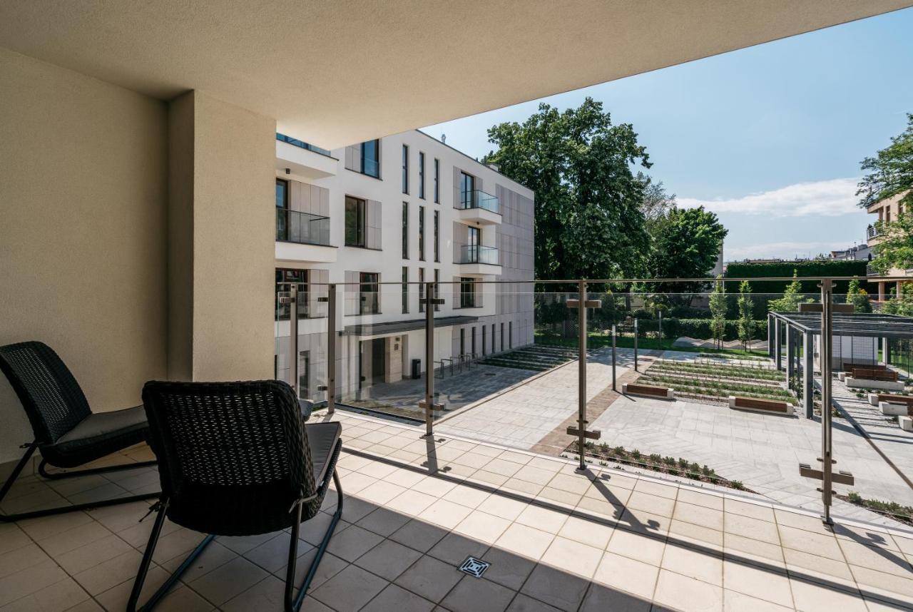 Vistula Apartment - Loftaffair 克拉科夫 外观 照片