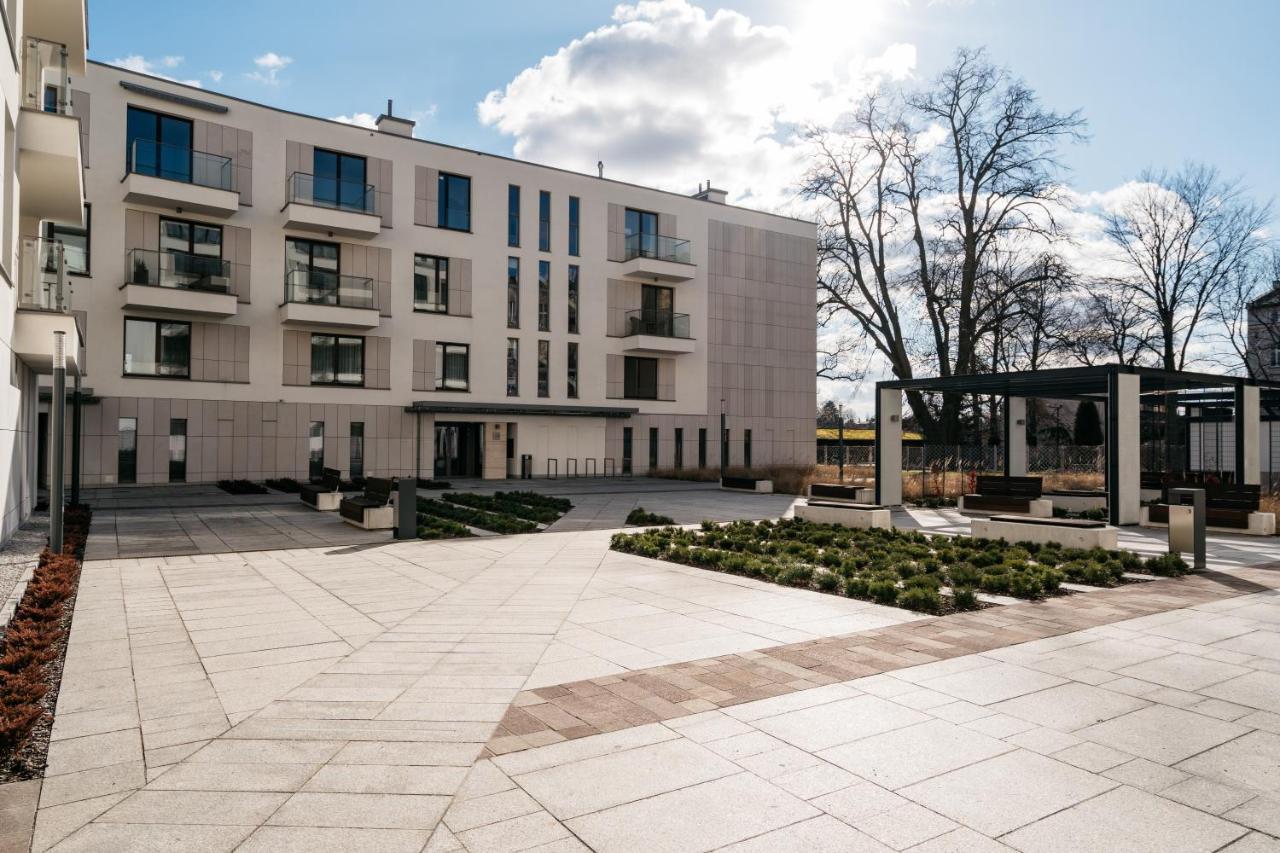 Vistula Apartment - Loftaffair 克拉科夫 外观 照片