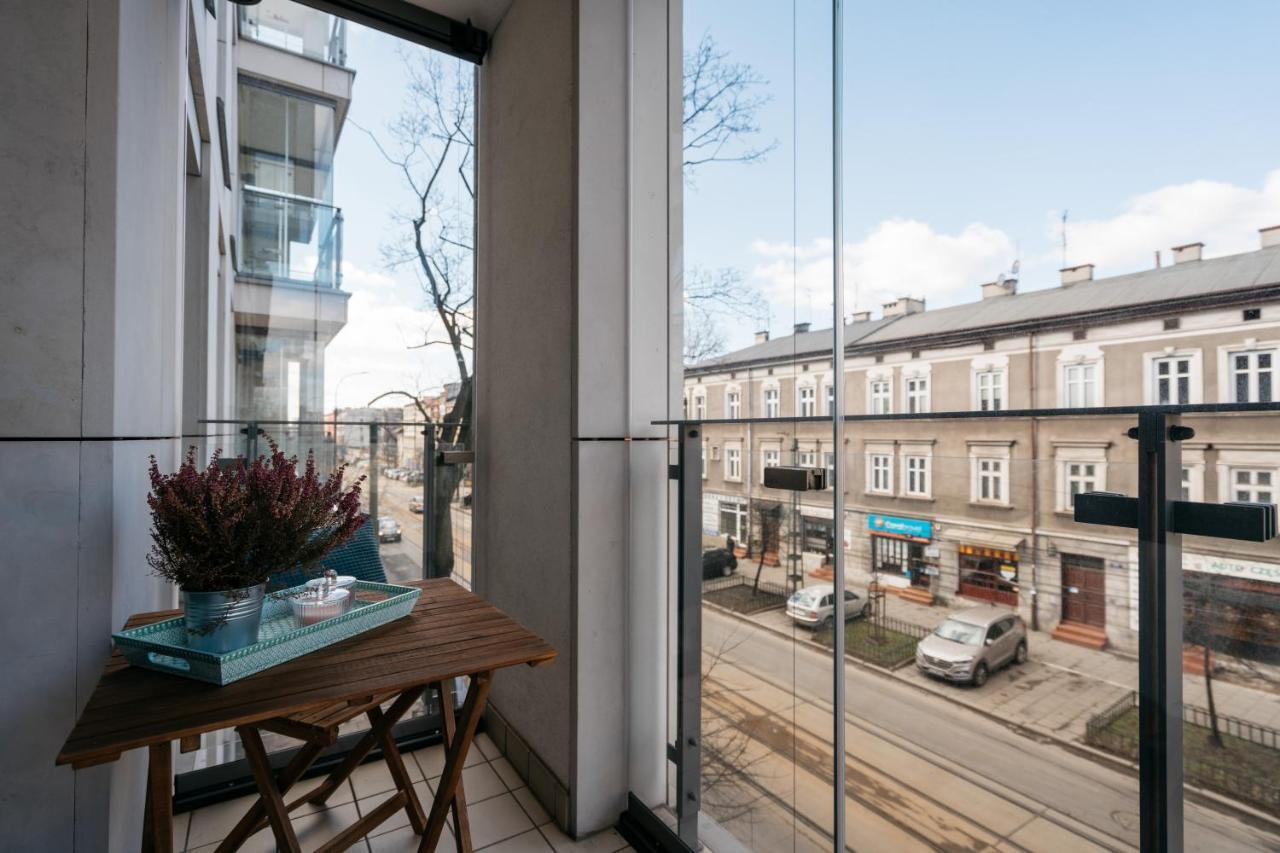 Vistula Apartment - Loftaffair 克拉科夫 外观 照片