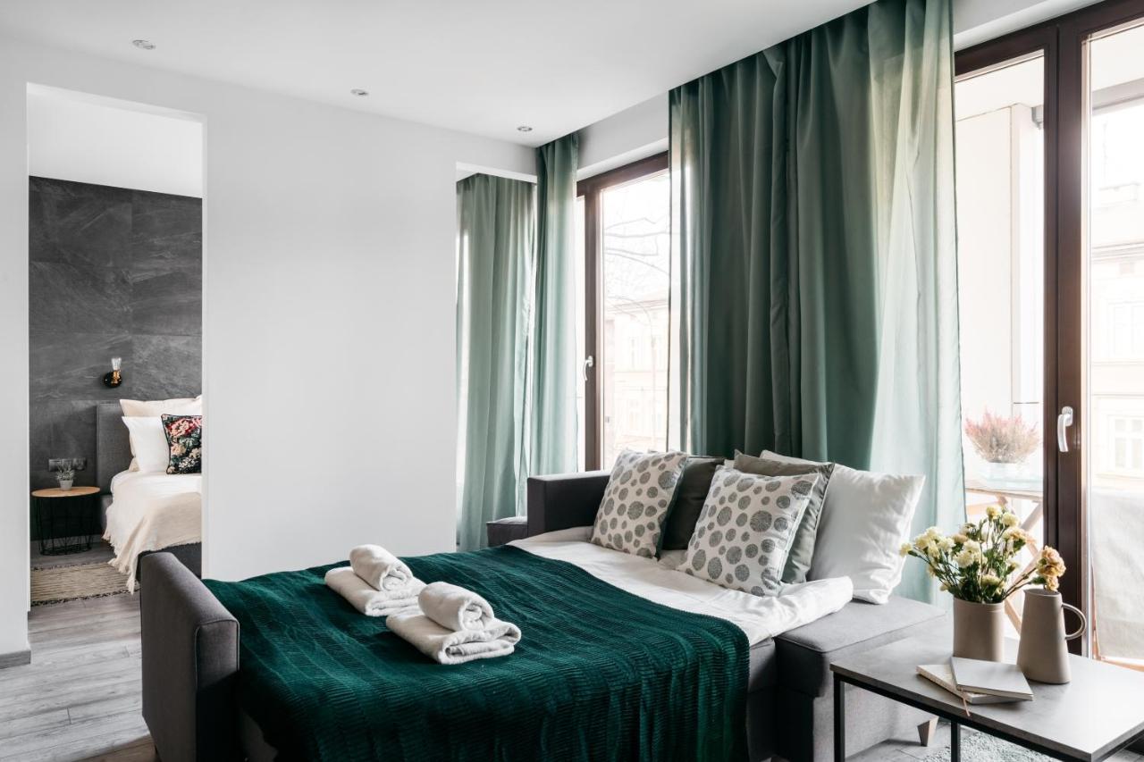 Vistula Apartment - Loftaffair 克拉科夫 外观 照片