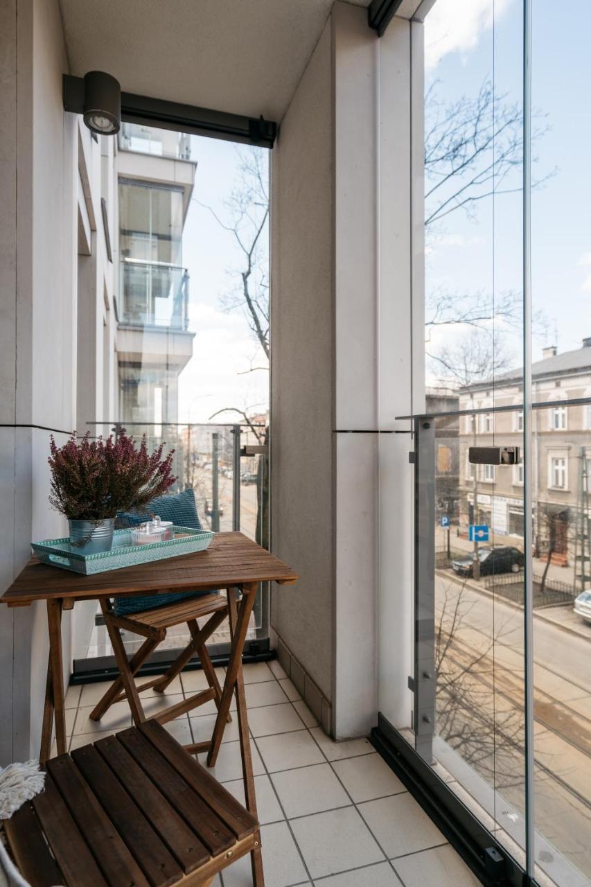 Vistula Apartment - Loftaffair 克拉科夫 外观 照片