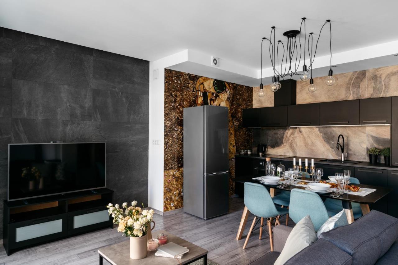 Vistula Apartment - Loftaffair 克拉科夫 外观 照片
