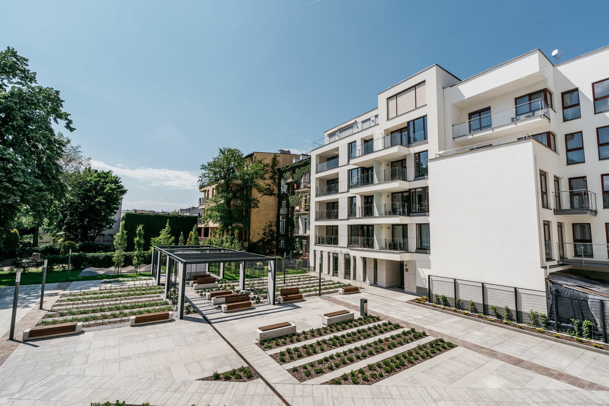 Vistula Apartment - Loftaffair 克拉科夫 外观 照片