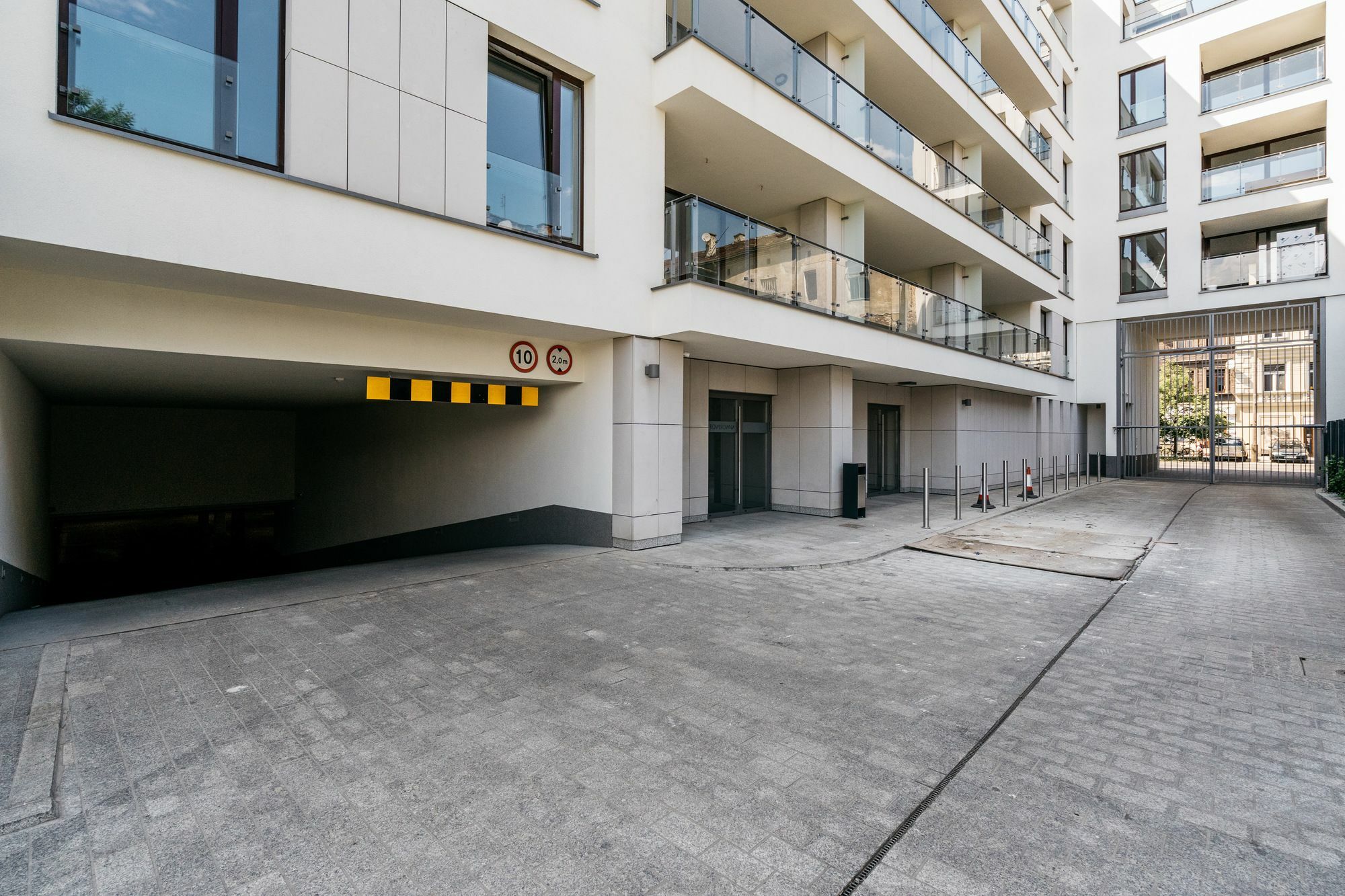 Vistula Apartment - Loftaffair 克拉科夫 外观 照片